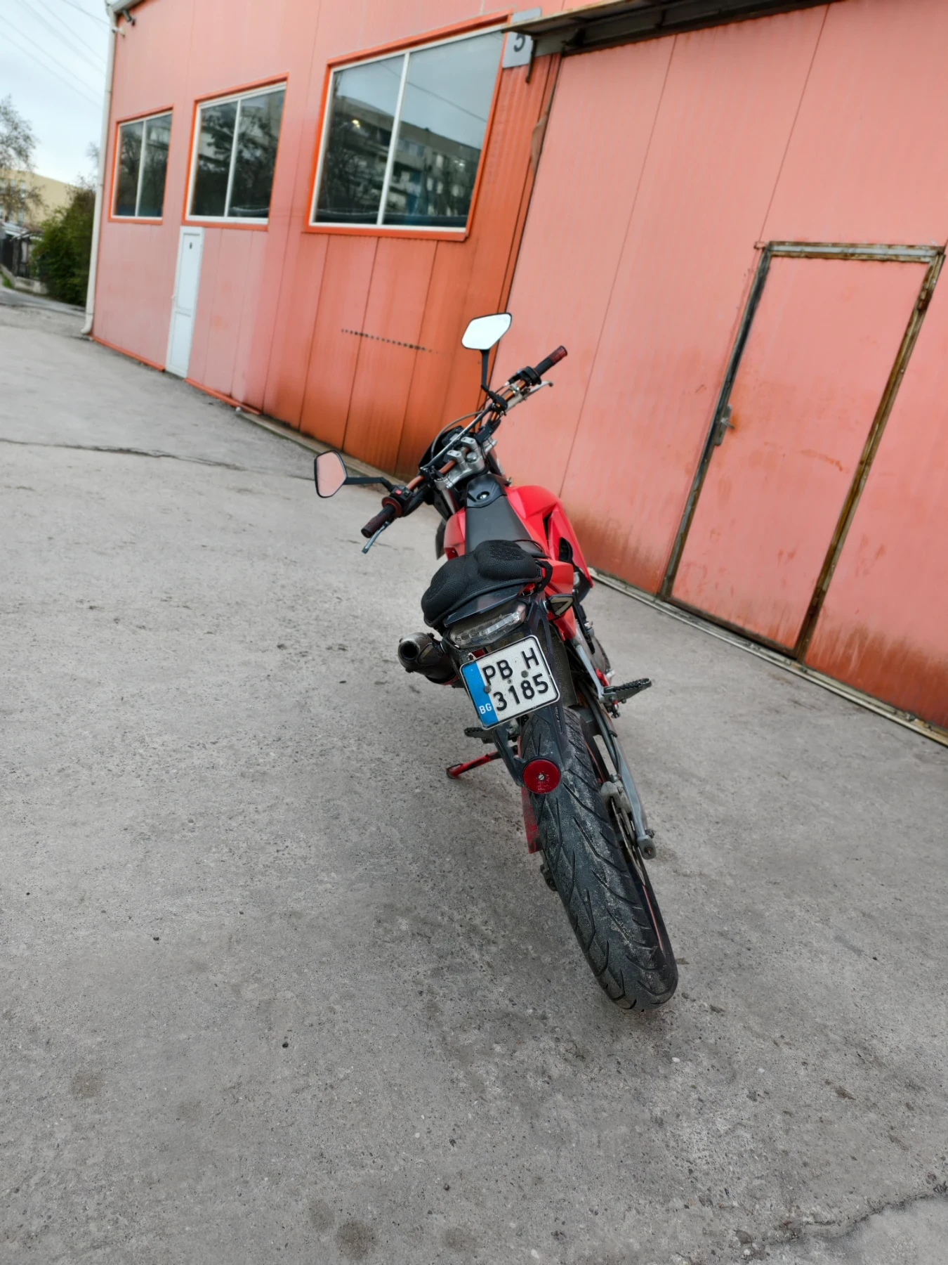 Aprilia Sx 50(75cc) - изображение 5