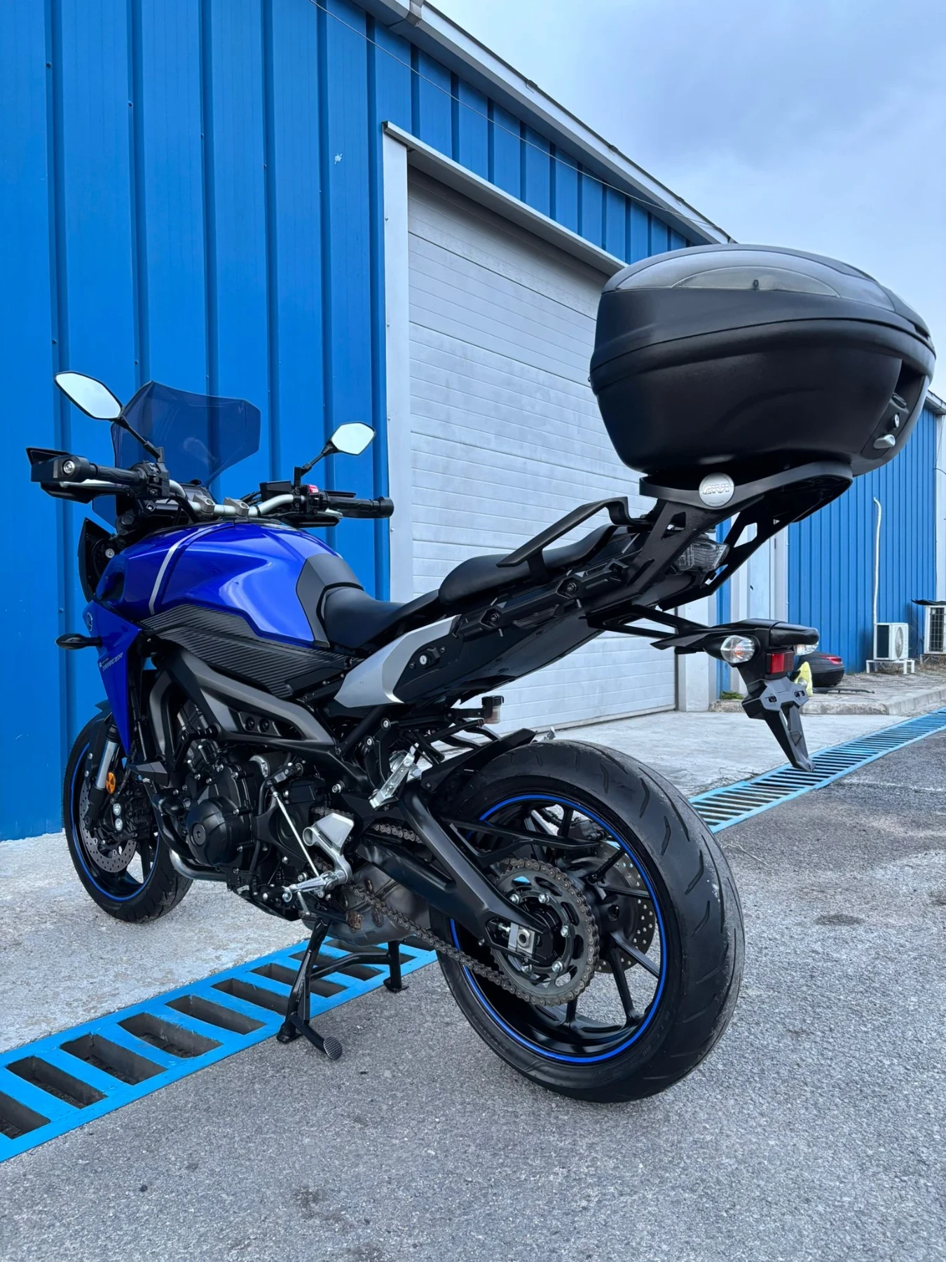 Yamaha Tracer 900 ABS TC - изображение 4