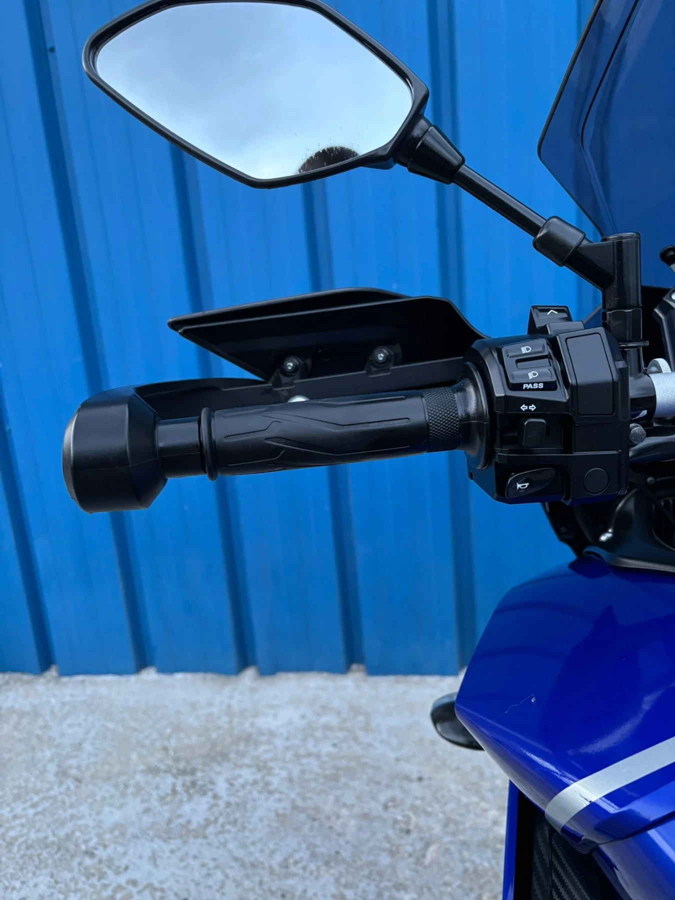 Yamaha Tracer 900 ABS TC - изображение 7