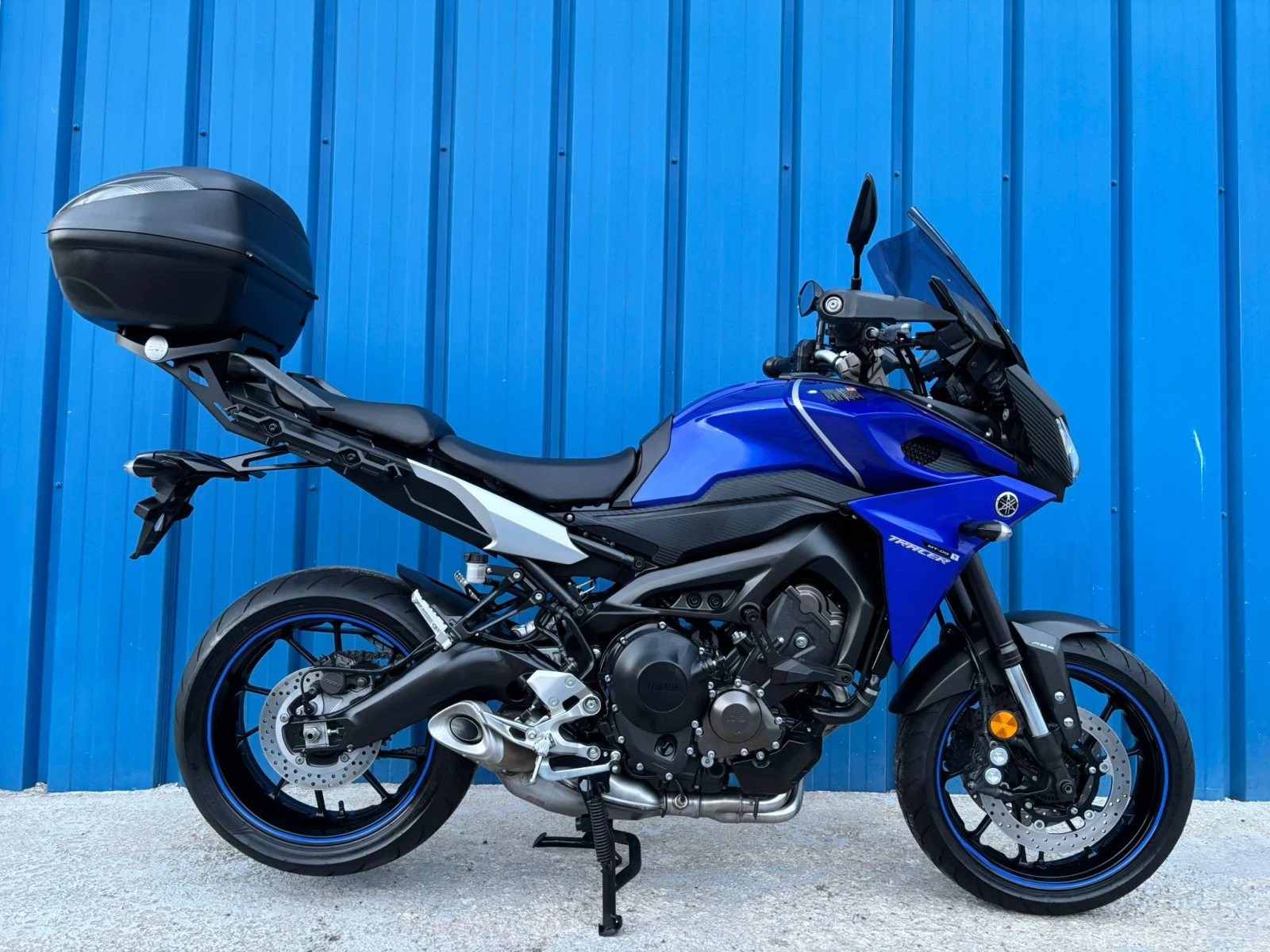 Yamaha Tracer 900 ABS TC | Mobile.bg � ����������� 1