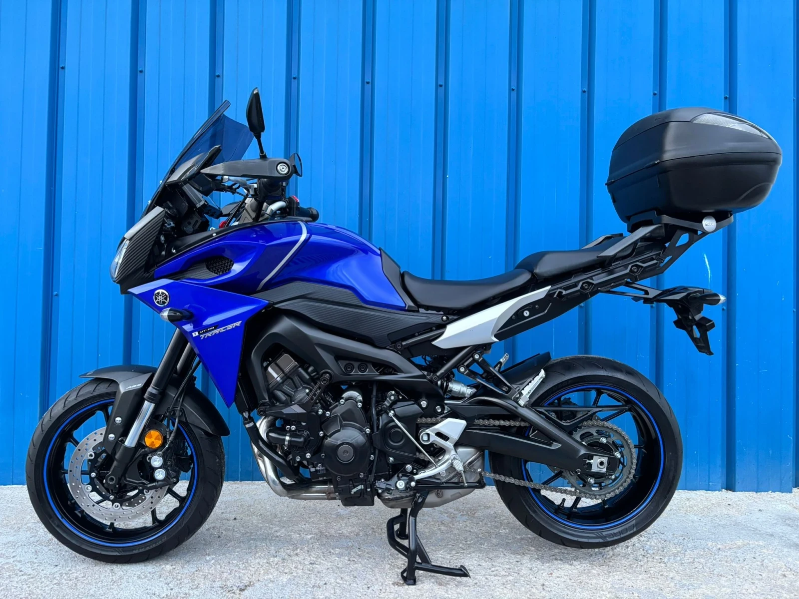 Yamaha Tracer 900 ABS TC - изображение 6