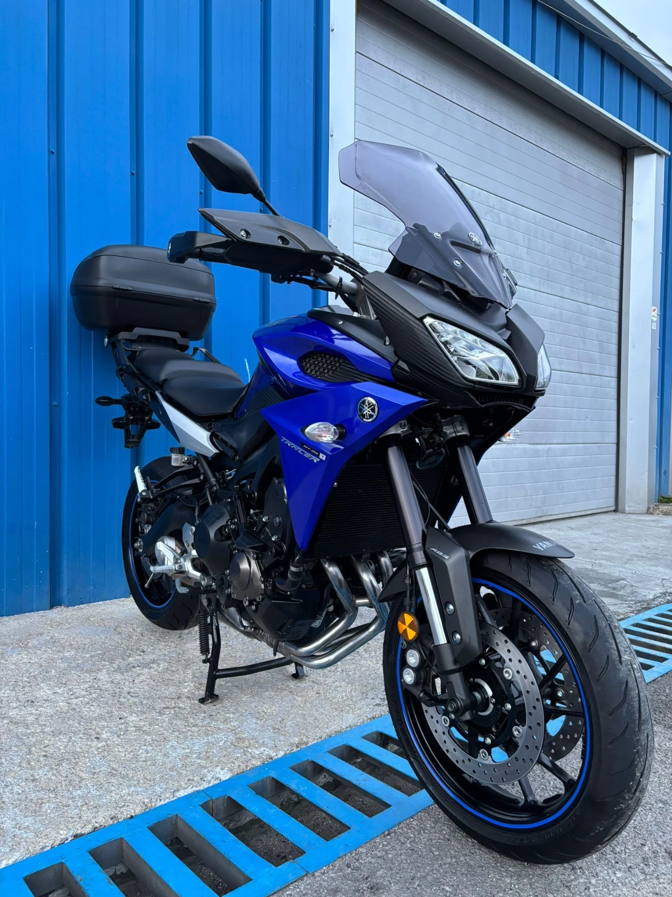 Yamaha Tracer 900 ABS TC - изображение 2