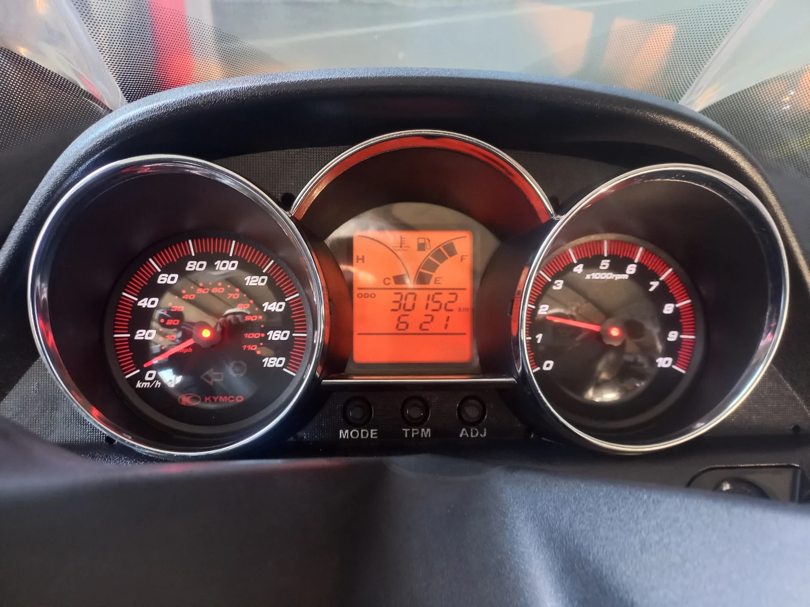 Kymco Downtown 300 ABS  - изображение 8