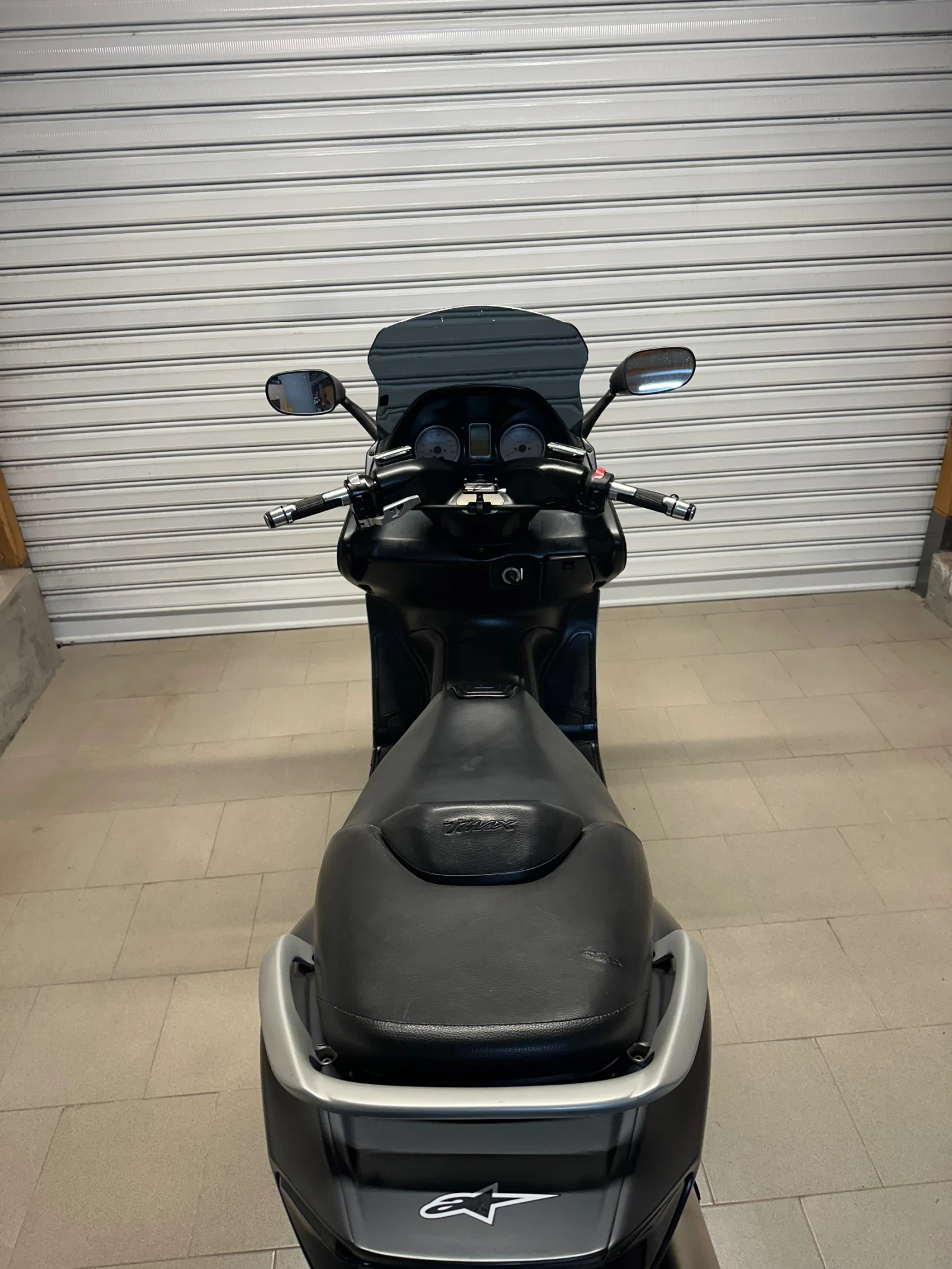 Yamaha T-max 500i - изображение 6