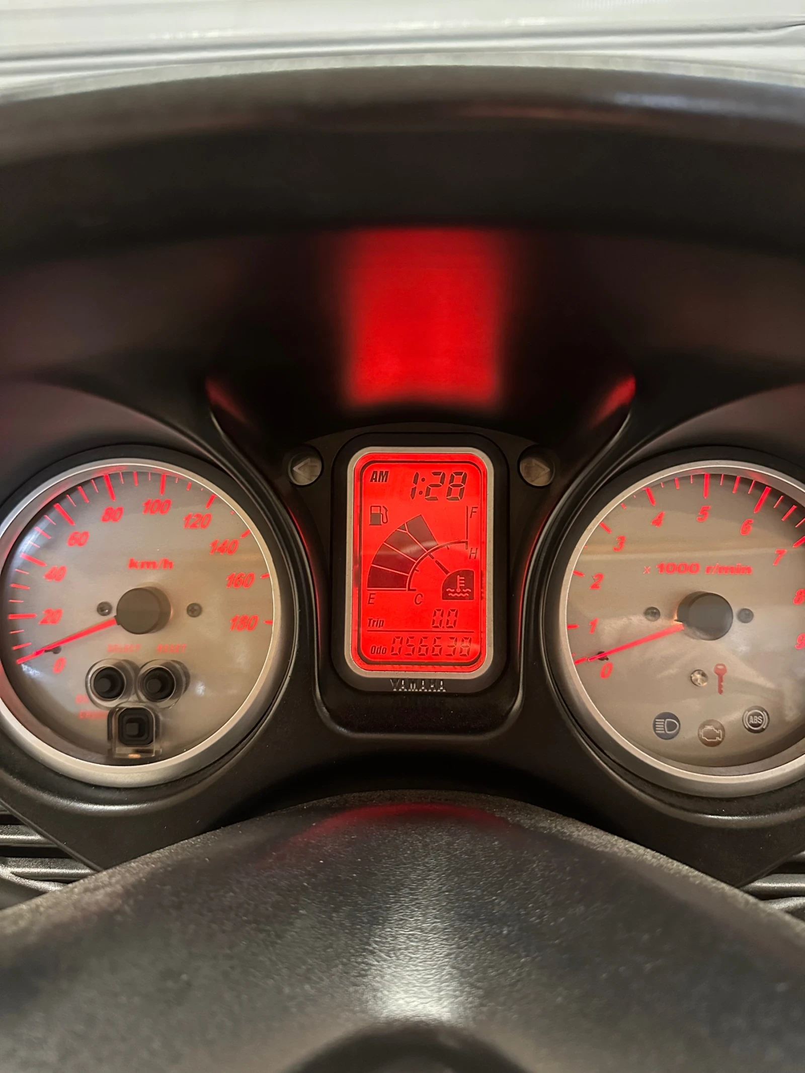 Yamaha T-max 500i - изображение 10