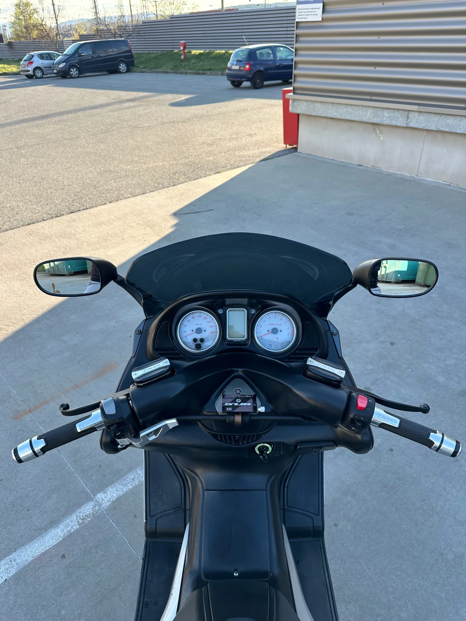 Yamaha T-max 500i, снимка 9 - Мотоциклети и мототехника - 53640117