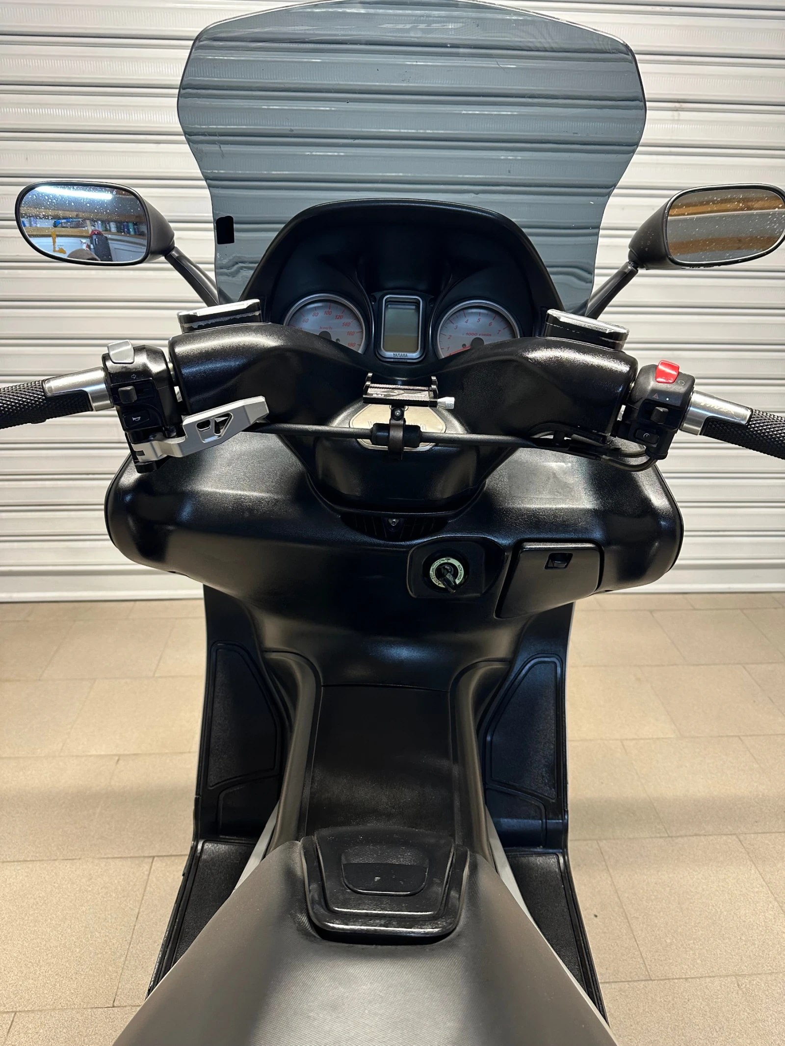 Yamaha T-max 500i - изображение 7