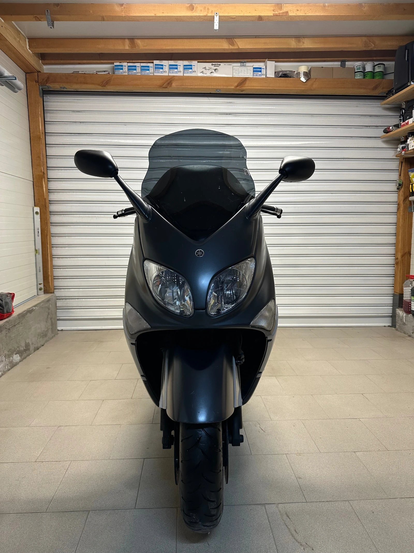 Yamaha T-max 500i - изображение 3