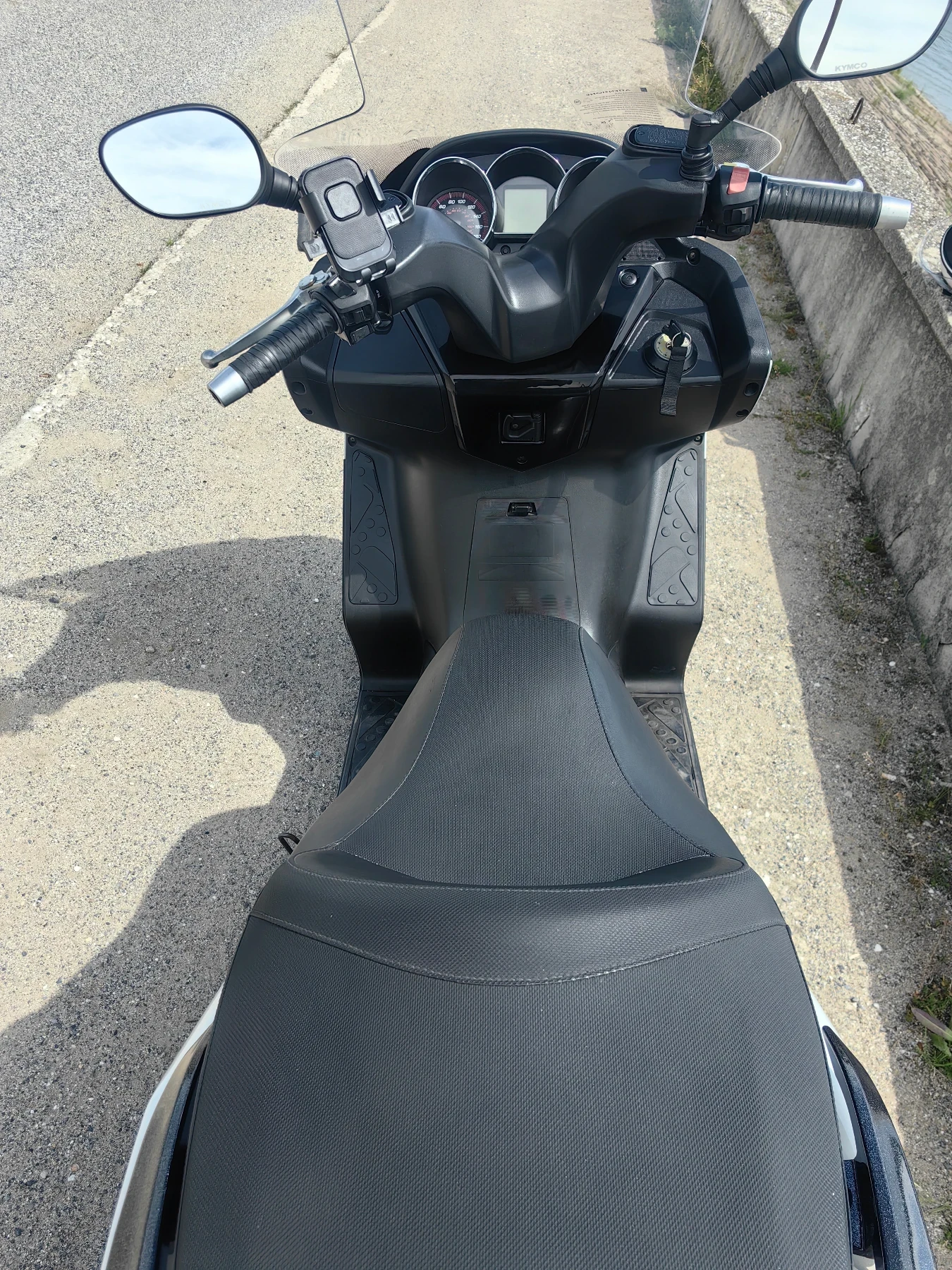 Kymco Downtown 300i ABS, снимка 5 - Мотоциклети и мототехника - 54661502