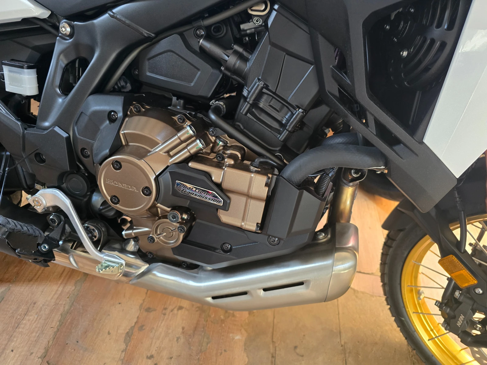 Honda Crf 1100ES  DCT Electronic Suspension 2026 �������!!!! | Mobile.bg � ����������� 16
