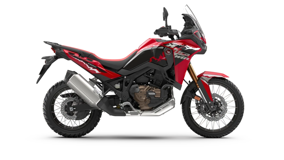 Honda Crf 1100 DCT Electronic Suspension 2026, снимка 2 - Мотоциклети и мототехника - 54783680