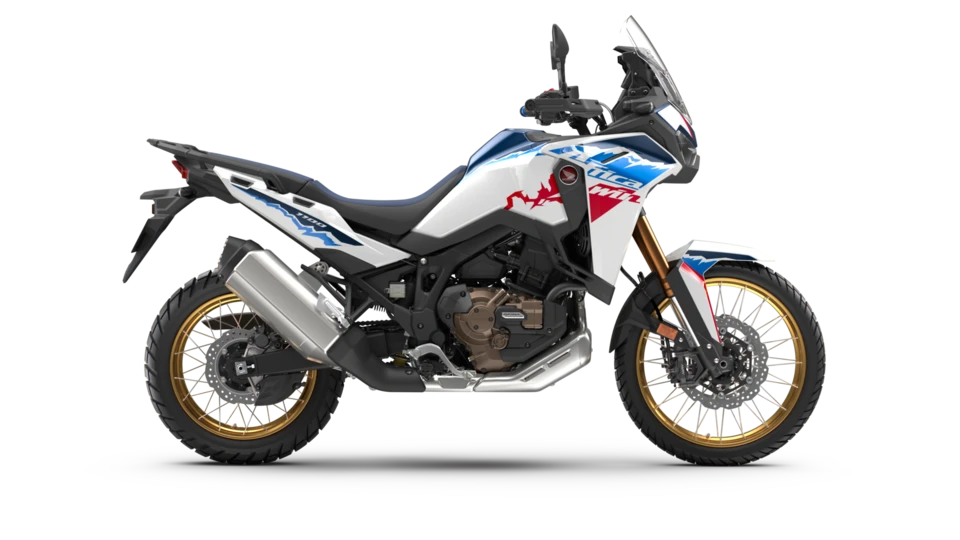 Honda Crf 1100 DCT Electronic Suspension 2026