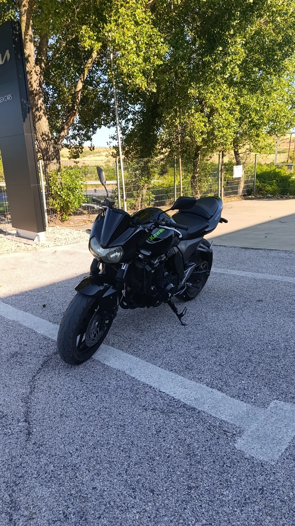 Kawasaki Z, снимка 3 - Мотоциклети и мототехника - 55571641