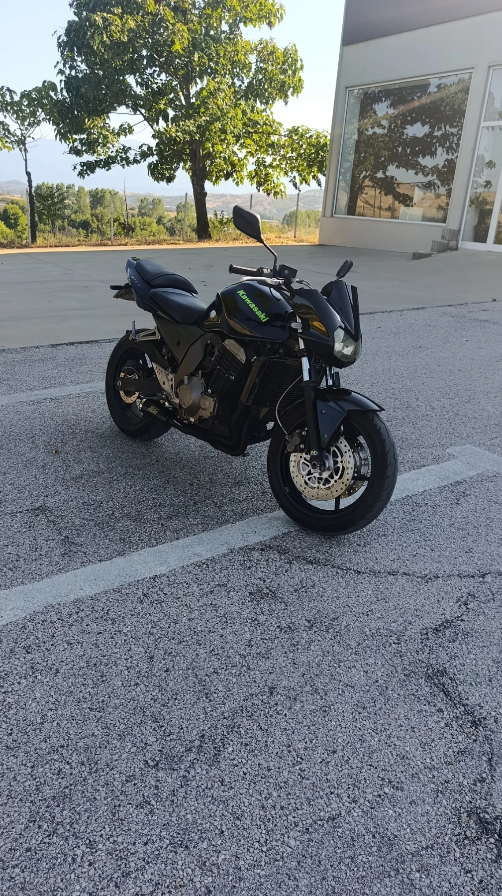 Kawasaki Z, снимка 2 - Мотоциклети и мототехника - 55571641