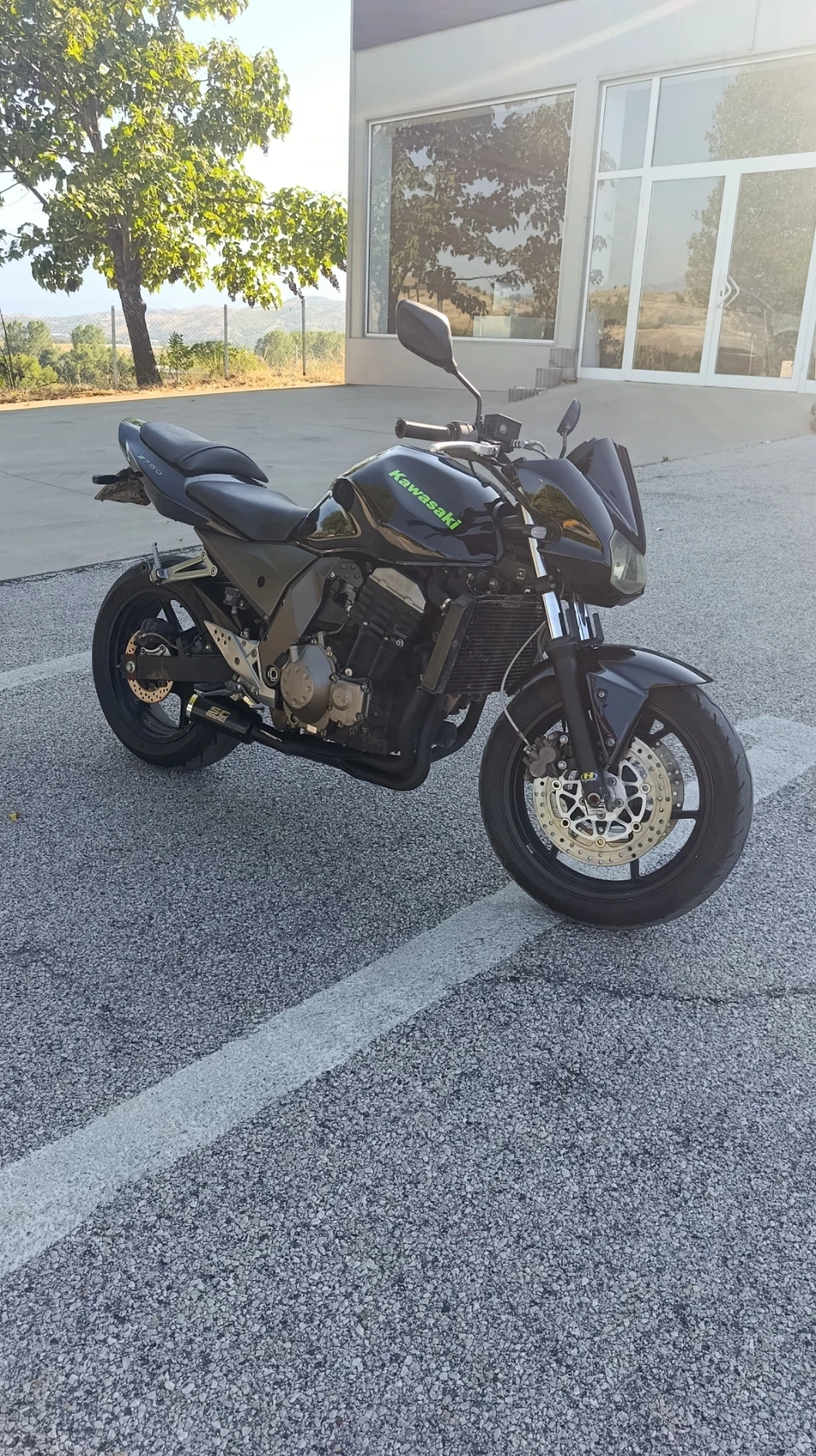 Kawasaki Z