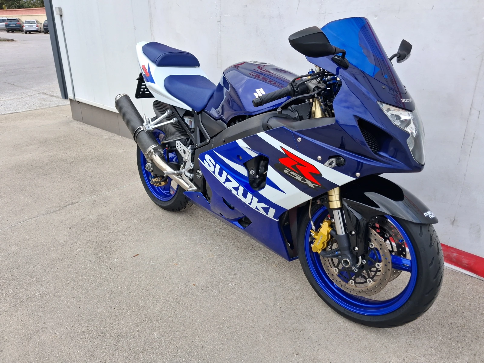 Suzuki Gsxr 600 K4, снимка 15 - Мотоциклети и мототехника - 56705268