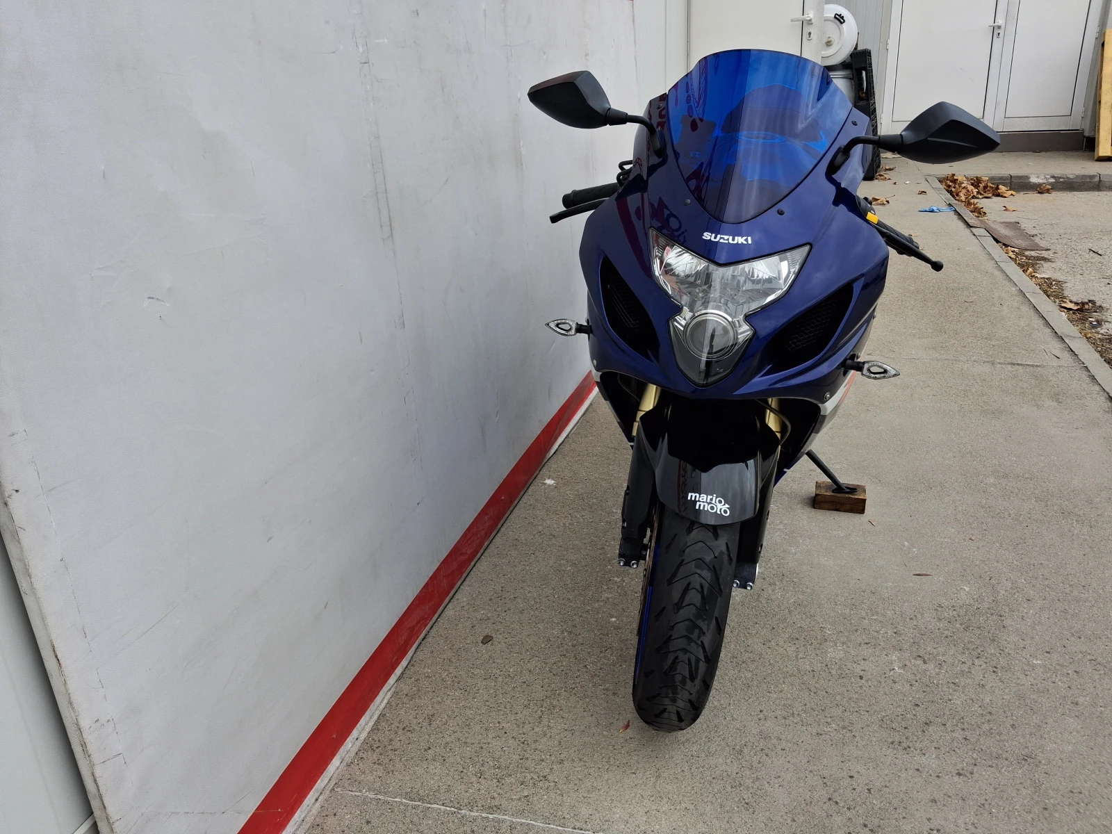 Suzuki Gsxr 600 K4, снимка 9 - Мотоциклети и мототехника - 56705268