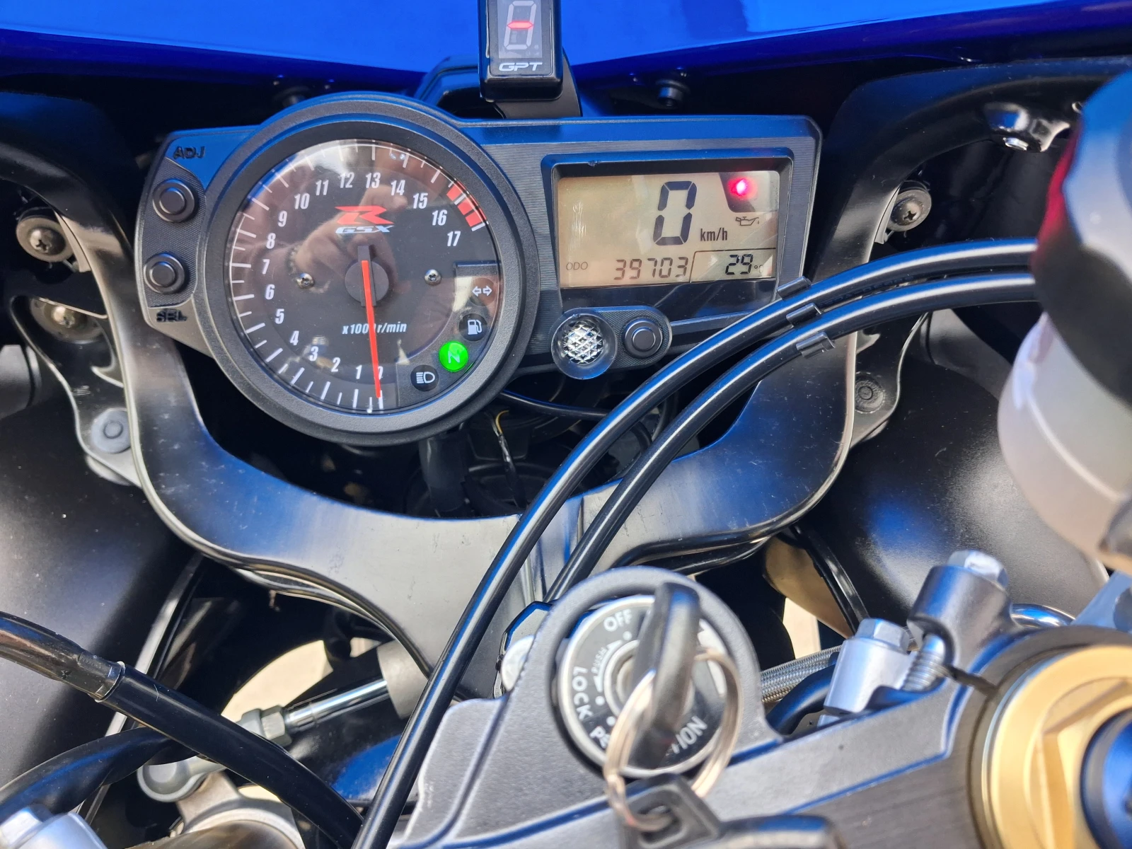 Suzuki Gsxr 600 K4, снимка 10 - Мотоциклети и мототехника - 56705268