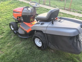 Трактор Kubota HUSQVARNA TC 138 , снимка 7