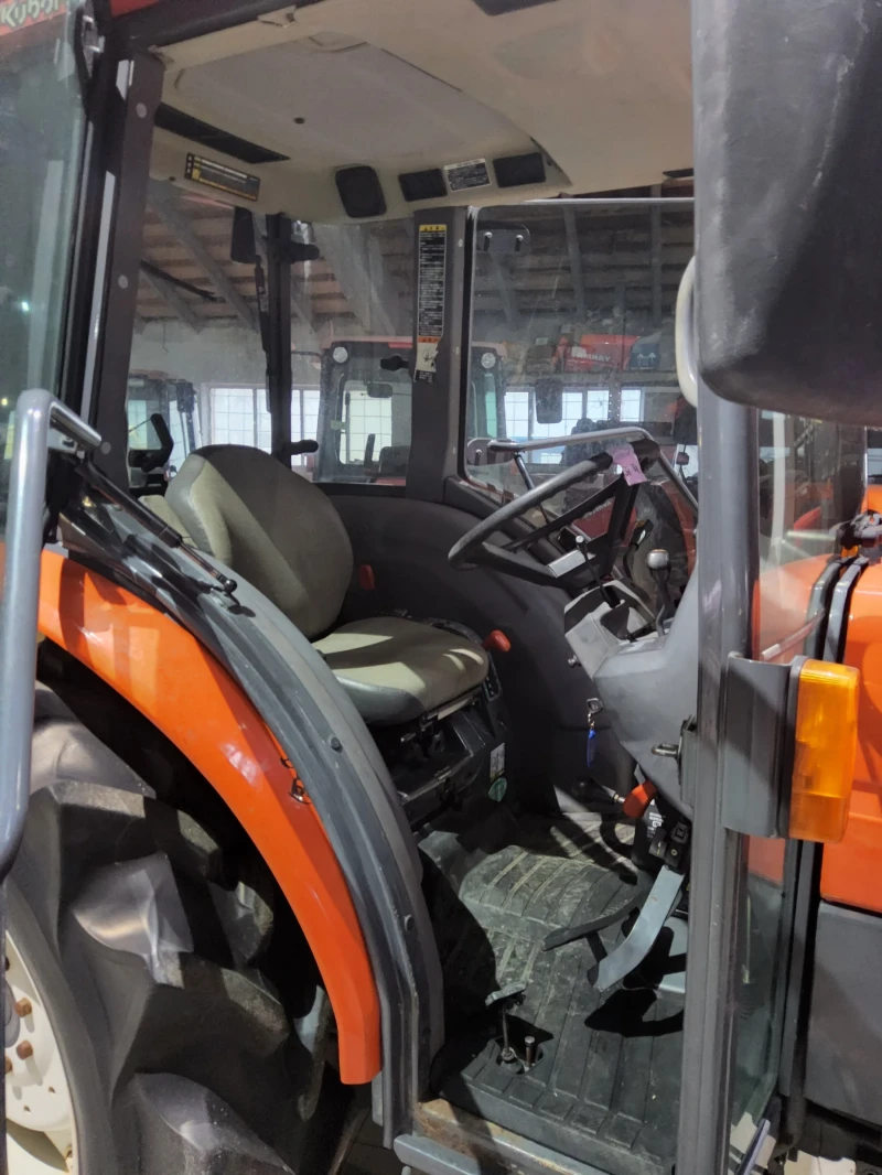 Трактор Kubota KL 46, снимка 13 - Селскостопанска техника - 52987167