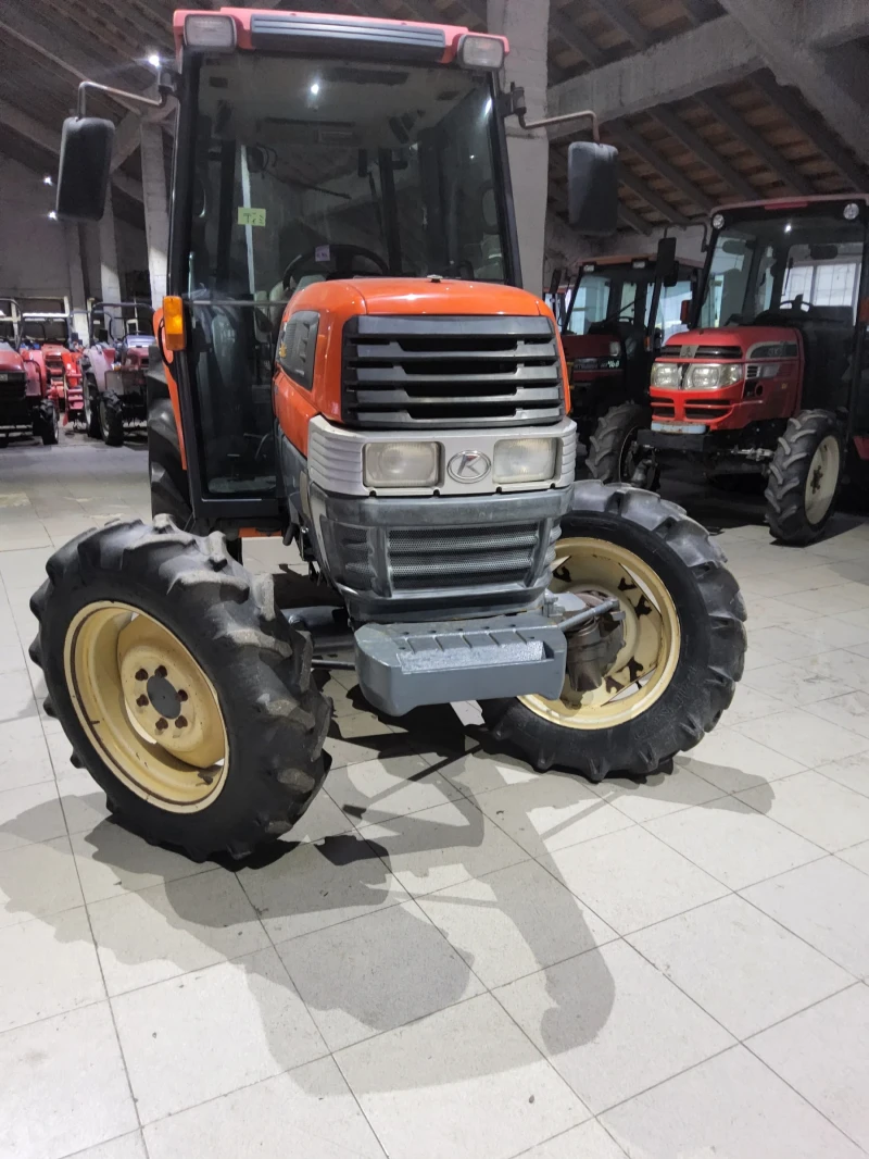 Трактор Kubota KL 46, снимка 7 - Селскостопанска техника - 52987167