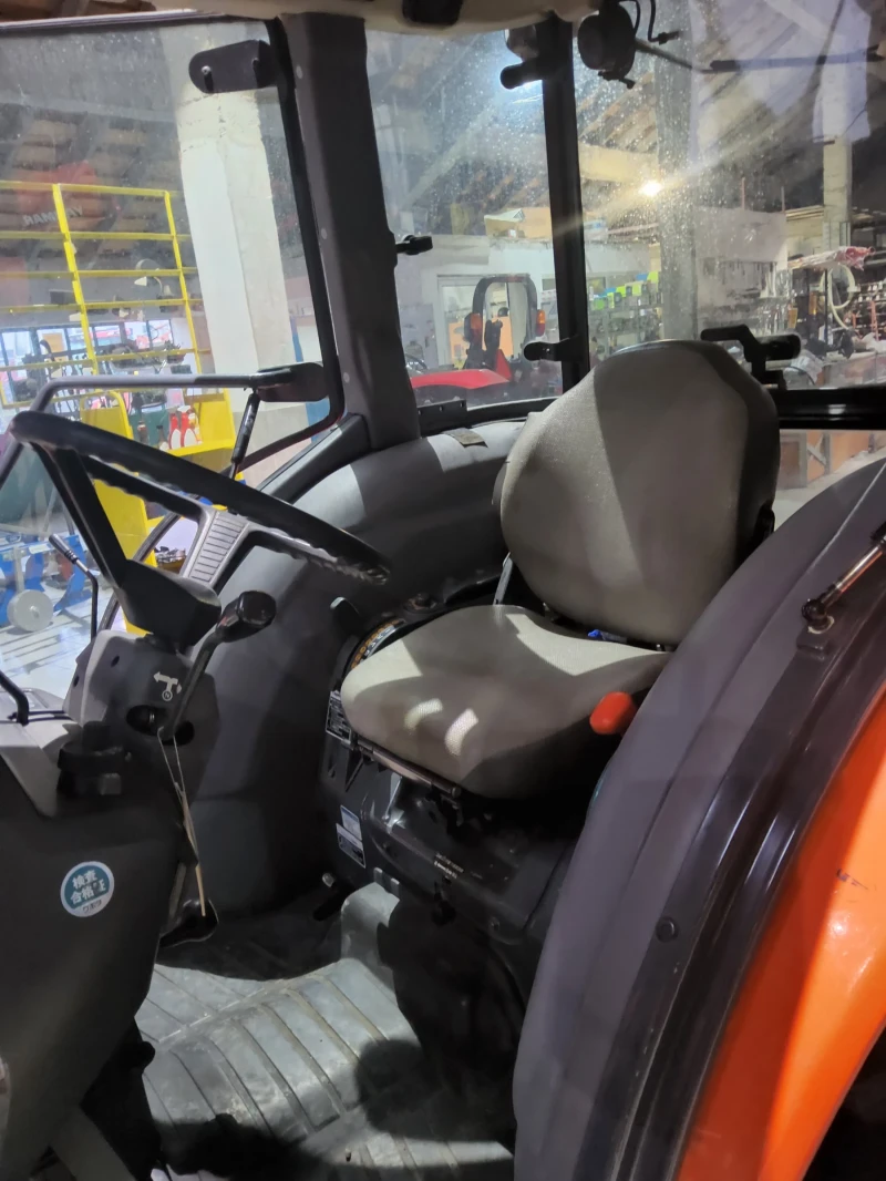 Трактор Kubota KL 46, снимка 9 - Селскостопанска техника - 52987167
