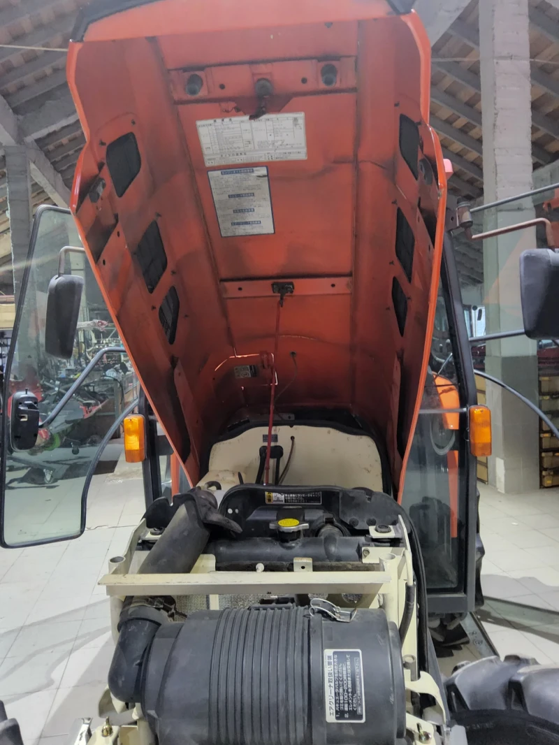 Трактор Kubota KL 46, снимка 16 - Селскостопанска техника - 52987167