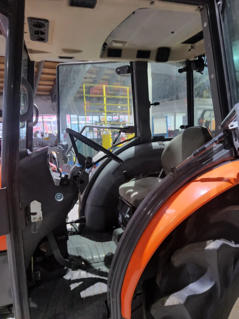 Трактор Kubota KL 46, снимка 12 - Селскостопанска техника - 52987167