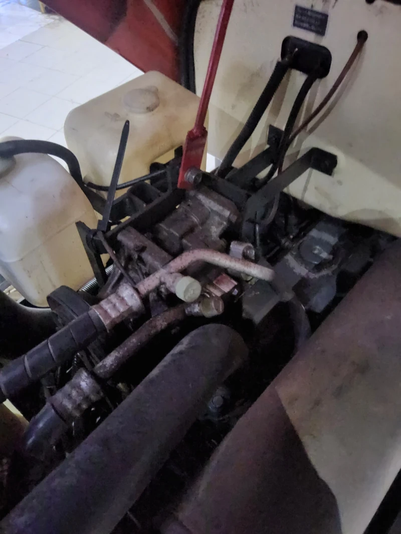 Трактор Kubota KL 46, снимка 17 - Селскостопанска техника - 52987167