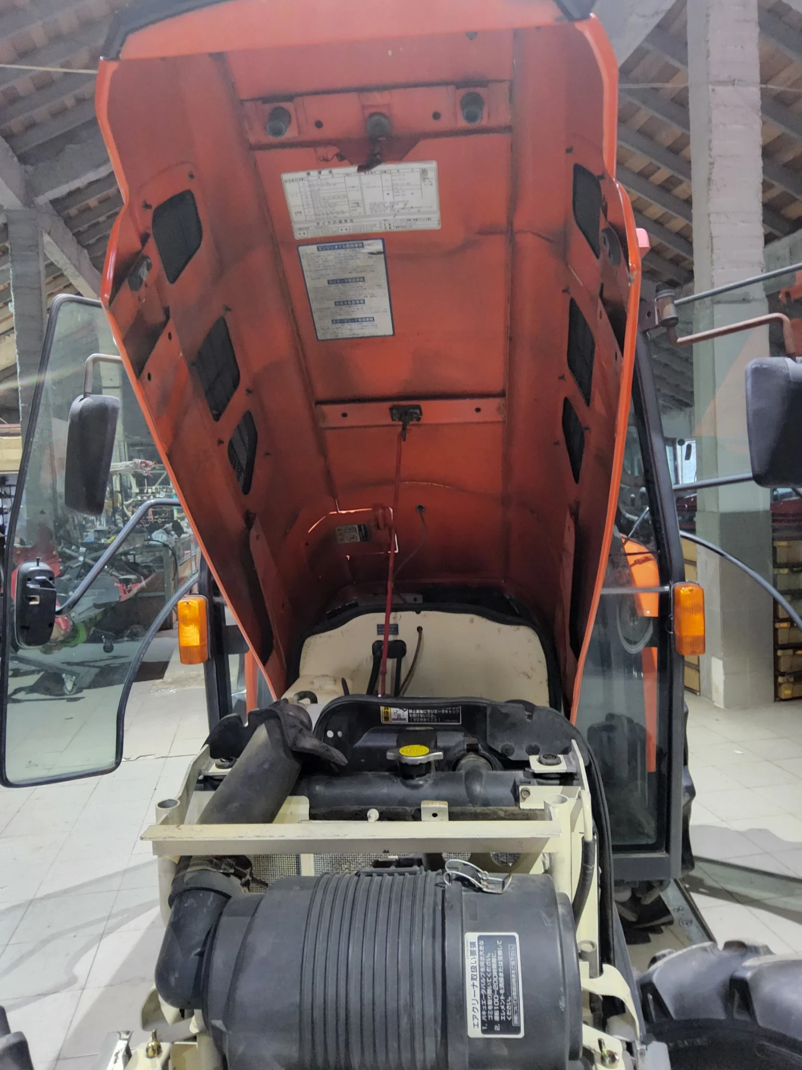 ������� Kubota KL 46 | Mobile.bg � ����������� 16