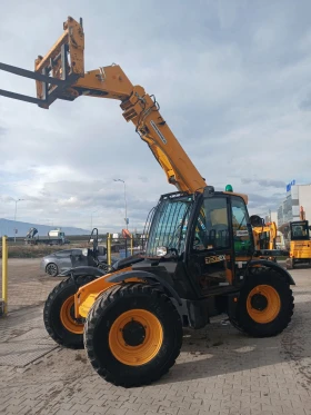 Телескопични товарачи JCB 535-95, снимка 8