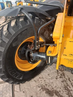 Телескопични товарачи JCB 535-95, снимка 7