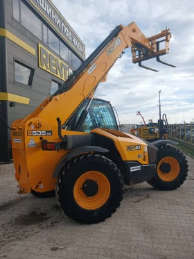 Телескопични товарачи JCB 535-95, снимка 5