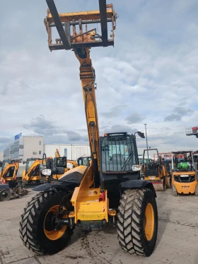 Телескопични товарачи JCB 535-95, снимка 4