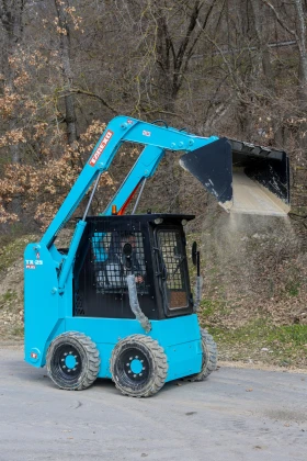 Мини челни товарачи Atlas Copco TAREXO TX-29 ГАРАНЦИЯ, снимка 3