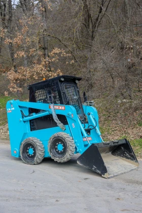 Мини челни товарачи Atlas Copco TAREXO TX-29 ГАРАНЦИЯ, снимка 6