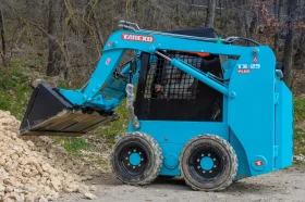 Мини челни товарачи Atlas Copco TAREXO TX-29 ГАРАНЦИЯ