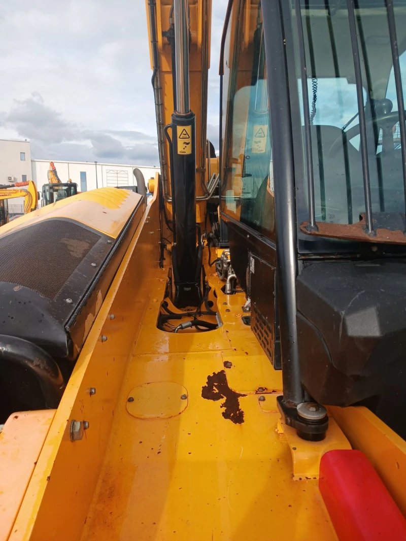 Телескопични товарачи JCB 535-95, снимка 9 - Индустриална техника - 52562721
