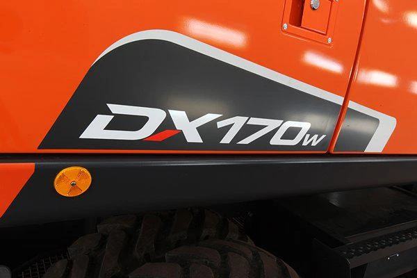 Багер DOOSAN DX170W-5 - изображение 5