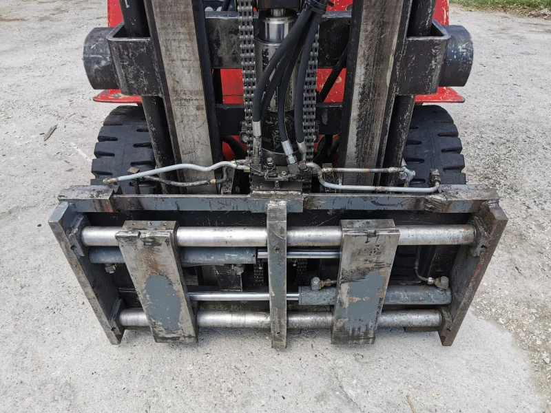 Мотокар BT Виличен позиционер, снимка 2 - Индустриална техника - 51460764