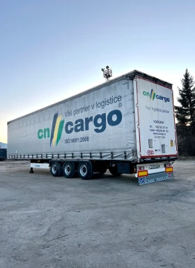 Полуремарке Krone Mega , снимка 6