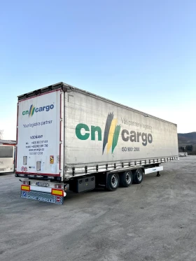 Полуремарке Krone Mega , снимка 5 - Ремаркета - 53281886