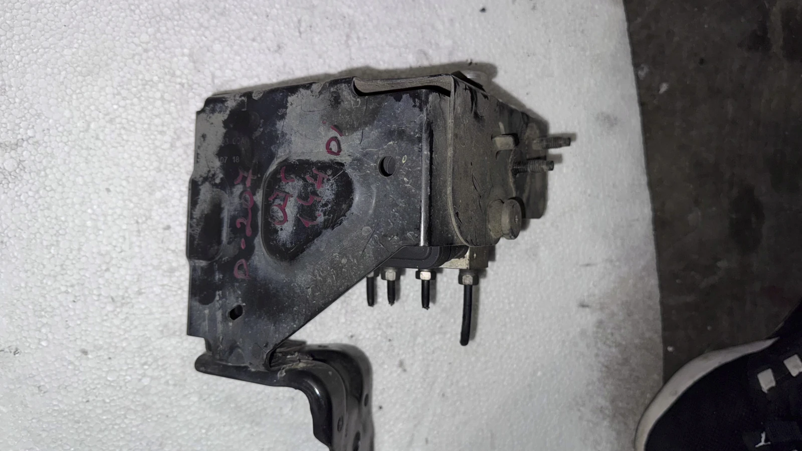 �������� ����� ABS �� Peugeot  207 2007  | Mobile.bg � ����������� 1