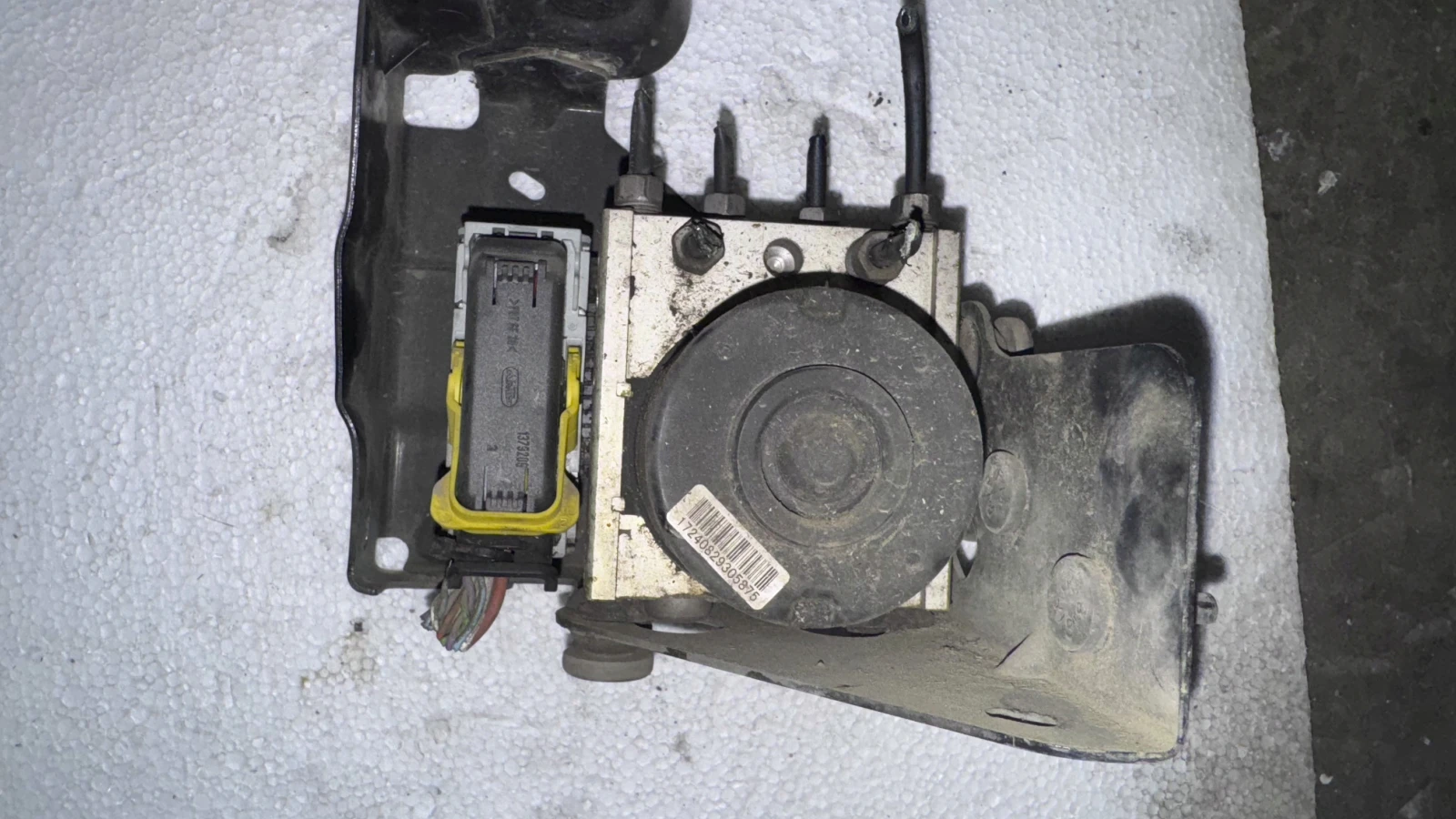 �������� ����� ABS �� Peugeot  207 2007  | Mobile.bg � ����������� 2