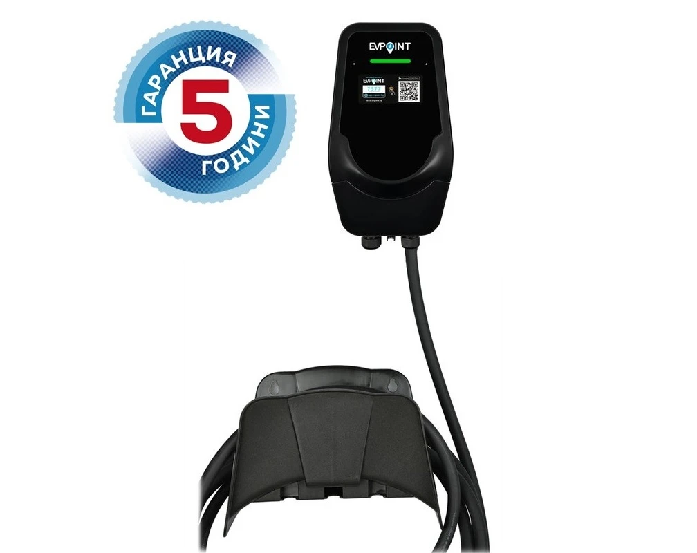   EVPoint EV22 PLUS   2 - 22 kW AC | Mobile.bg   1