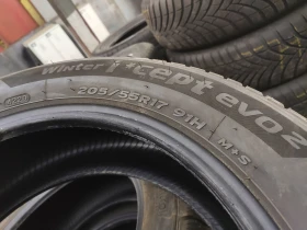 Гуми Зимни 205/55R17, снимка 6
