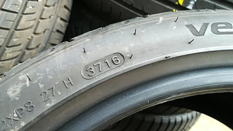 Гуми Летни 255/35R19, снимка 9 - Гуми и джанти - 25305660