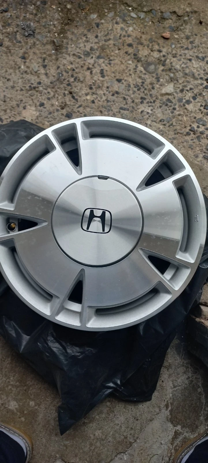 Джанти за Honda