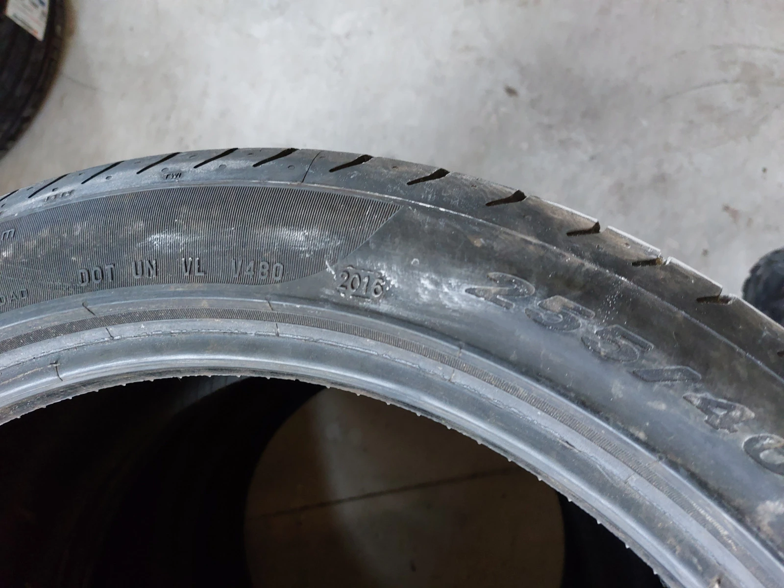  255/40R19 | Mobile.bg   6