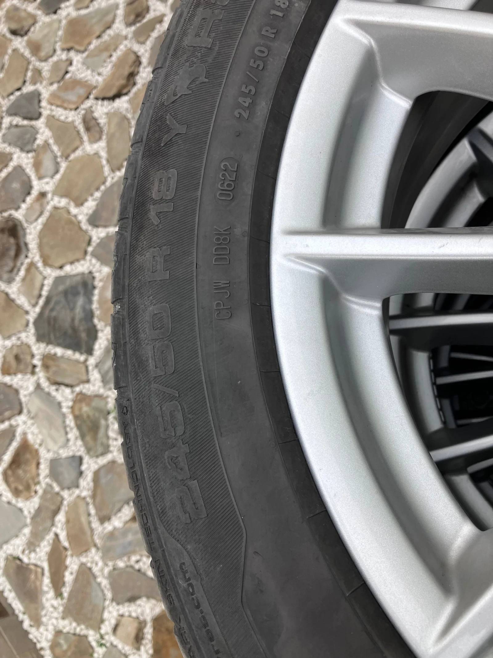  245/50R18 | Mobile.bg   3